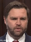 J.D. VANCE - Vice President of the United States.